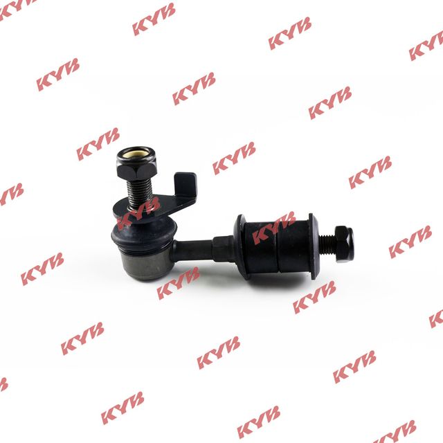 Стойка стабилизатора перед правлев (KYB). Артикул KSLF1096