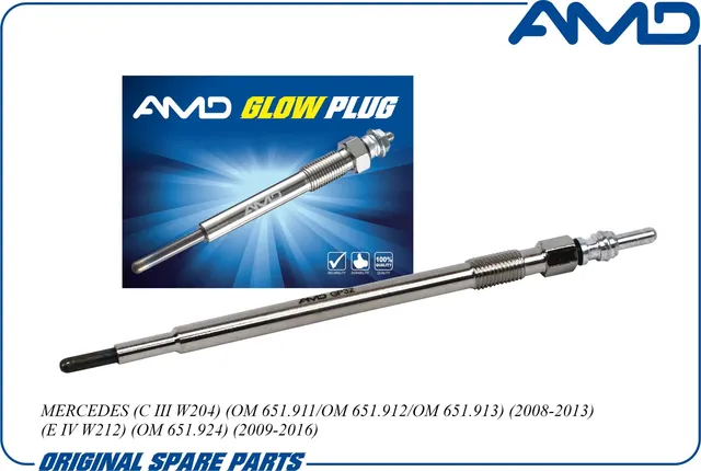Свеча накаливания (AMD). Артикул AMDGP32