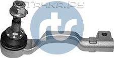 Наконечник рулевой тяги RTS левый для BMW X7 I (G07) 2019-2026. Артикул 91-99622-2