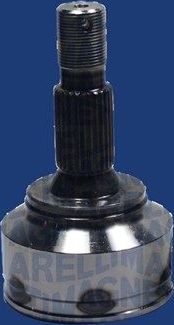 Шрус внутренний (граната) Magneti Marelli передний для Citroen C8 I 2002-2014. Артикул 302015100062