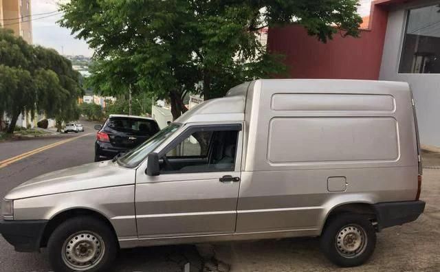 Дефлекторы Cobra Tuning для окон Fiat Fiorino 147 1980-2000. Артикул F21380