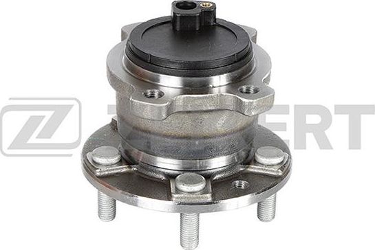 Ступица колеса Zekkert задняя для Ford Mondeo IV 2007-2008. Артикул RL-1314