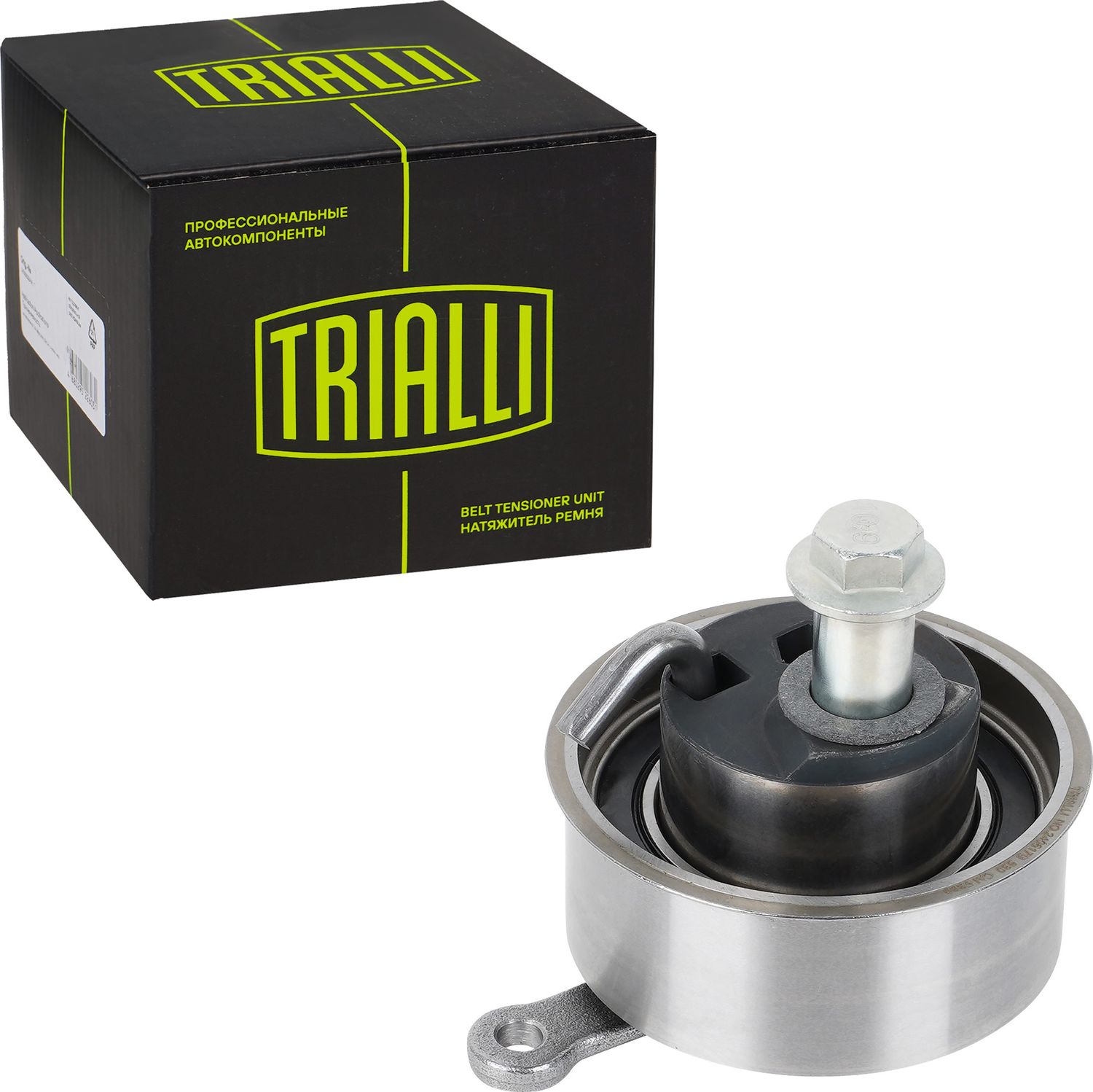 Направляющий (ведущий) ролик ремня ГРМ Trialli. Артикул CM 6339