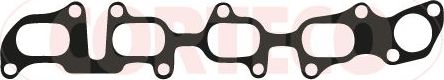 Прокладка выпускного коллектора Corteco для Skoda Rapid I 2015-2019. Артикул 49420877