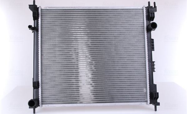 Радиатор охлаждения двигателя Nissens для Nissan NV200 2010-2026. Артикул 68774