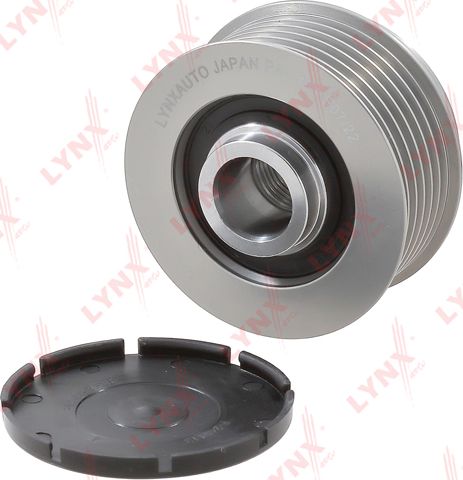 Муфта генератора обгонная LYNXauto. Артикул PA-1161