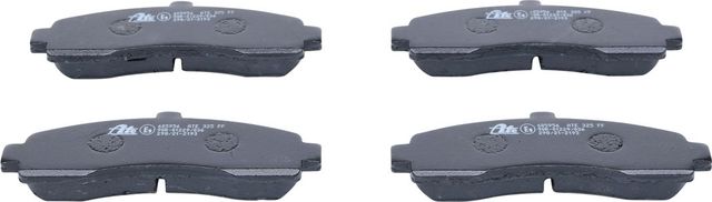 Тормозные колодки ATE. Артикул 13.0460-5956.2