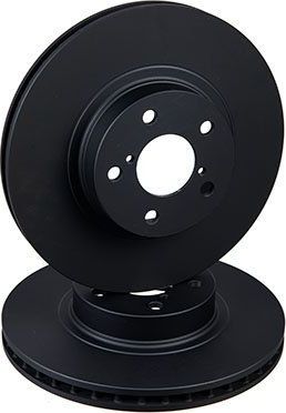 Тормозной диск Zentparts передний для Subaru Outback II 2000-2003. Артикул Z06025