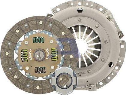 Сцепление (комплект) Aisin AISIN Clutch Kit (3P). Артикул KM-005A