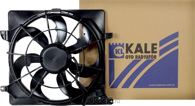 Электровентилятор радиатора (Kale) Kale. Артикул 360515