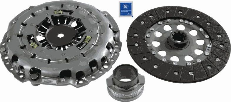 Сцепление (комплект) SACHS XTend. Артикул 3000 951 877
