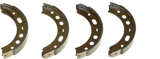Тормозные колодки (стояночная тормозная система) Brembo ESSENTIAL LINE. Артикул S 65 503
