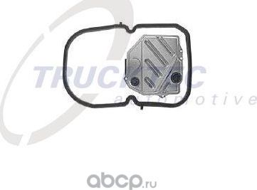 Фильтр АКПП Trucktec Automotive. Артикул 02.25.026