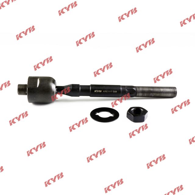 Тяга рулевая перед правлев (Kayaba) KYB. Артикул KRE1117