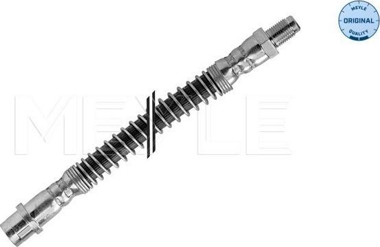 Тормозной шланг Meyle Original задний для Mercedes-Benz CLS I (C219) 2004-2010. Артикул 014 042 0020