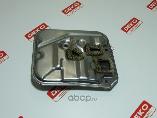 Фильтр АКПП TOY 1GFE Mark2 GX110, ALTEZZA GXE1, HIACE KDH 04- (сетка), арт. D353 (Deko). Артикул D3533053010