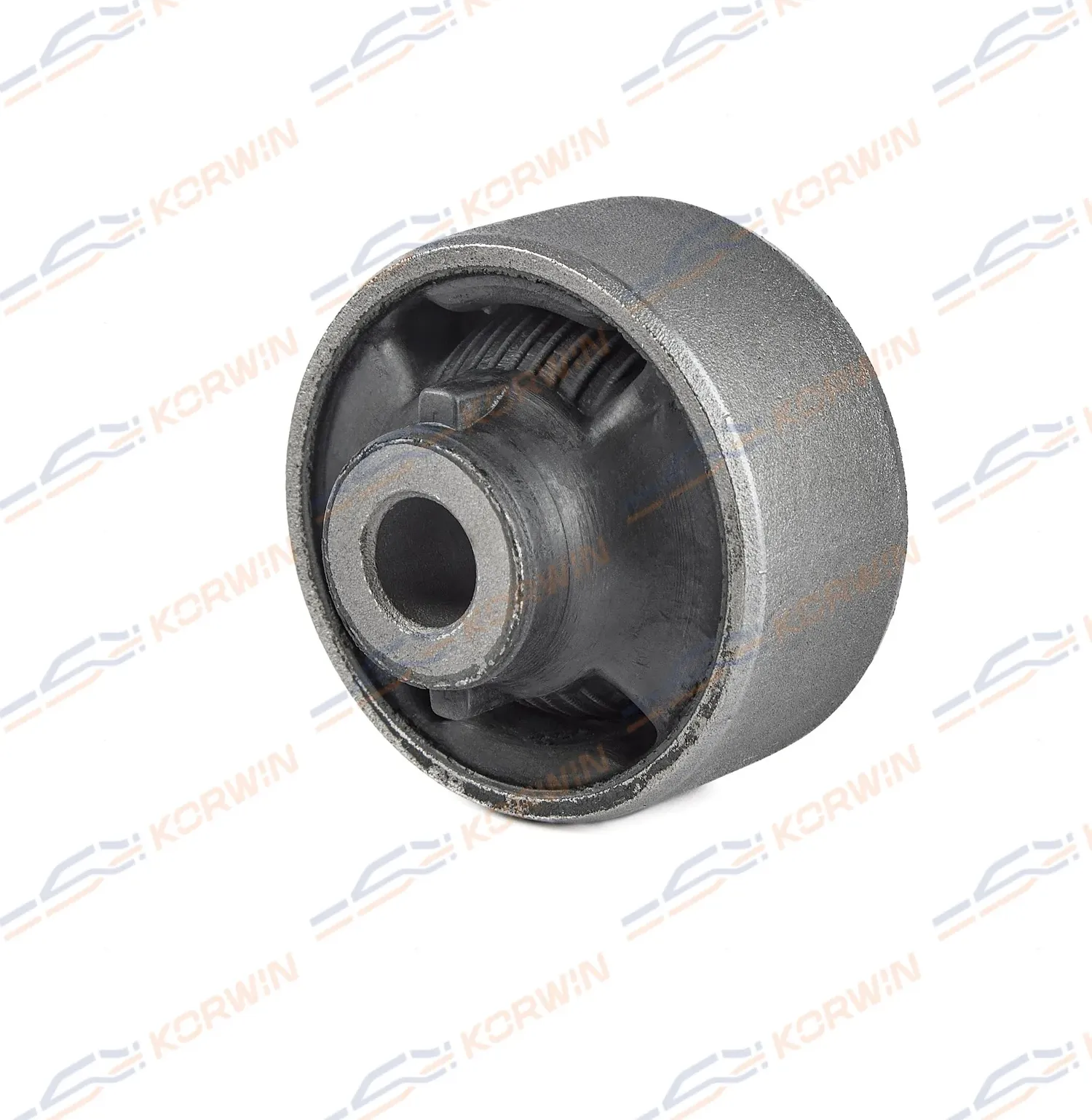Сайлентблок переднего рычага задний гарантия 1 год 30т км) (Korwin). Артикул KWAM0012
