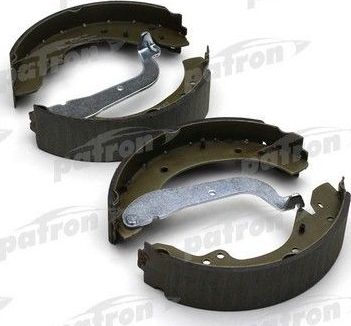 Тормозные колодки Patron задние для Citroen C25 1981-1994. Артикул PSP533