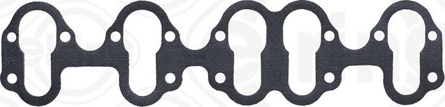 Прокладка впускного коллектора Elring для Audi 90 II (B3) 1987-1991. Артикул 816.507