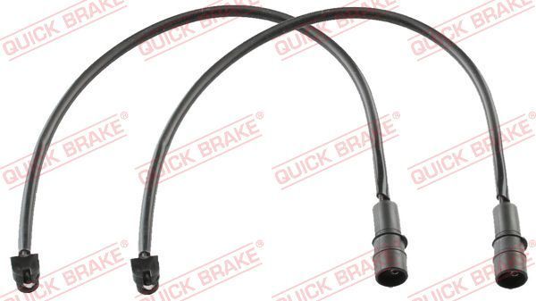 Датчик износа тормозных колодок  Quick Brake. Артикул WS 0387 A