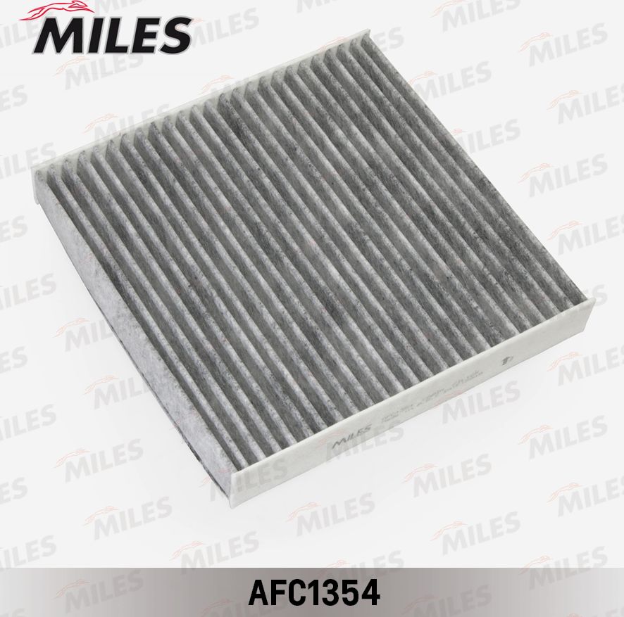 Салонный фильтр Miles. Артикул AFC1354