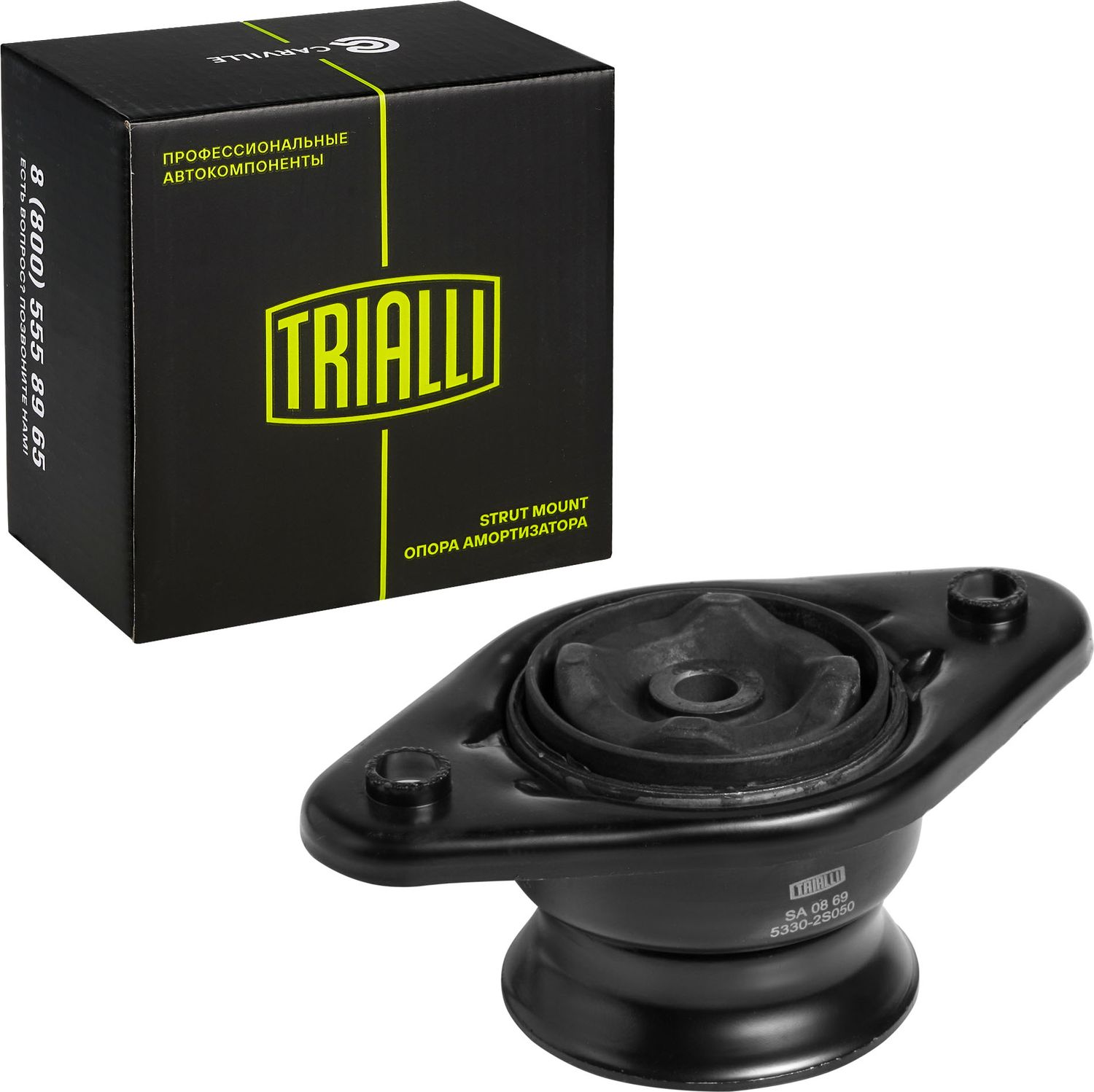 Опора амортизатора (стойки) Trialli. Артикул SA 0869