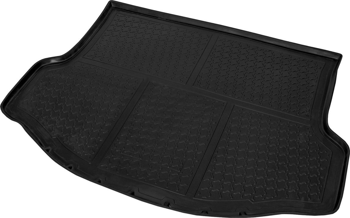 Коврик Rival в багажник для Toyota RAV4 CA40 (с докаткой) 2012-2019. Артикул 15706002