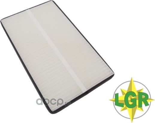 Фильтр салонный (LGR). Артикул LGR7407