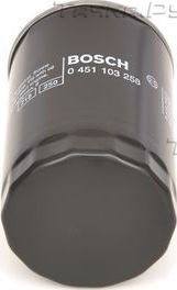 Масляный фильтр Bosch для Chrysler Voyager IV 2002-2008. Артикул 0 451 103 258