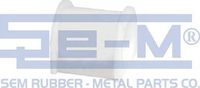 Втулки стабилизатора Sem Lastik. Артикул 12982