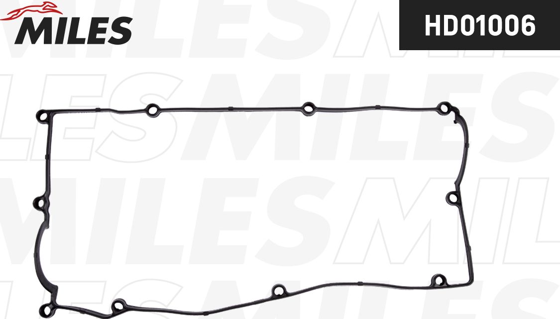Прокладка клапанной крышки 441724 Miles. Артикул HD01006
