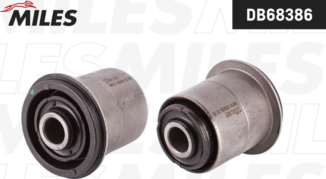 Сайлентблок переднего рычага подвески Miles. Артикул DB68386