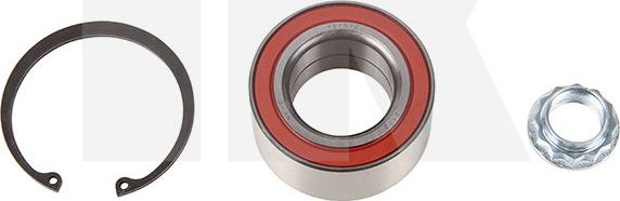 Ступичный подшипник (комплект) NK. Артикул 761512