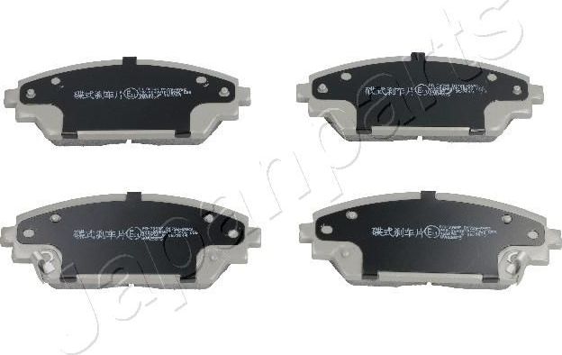 Тормозные колодки Japanparts. Артикул PA-309AF