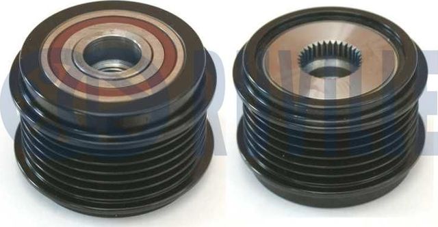 Муфта генератора обгонная Ruville для Audi Q5 II (FY) 2016-2026. Артикул 542349