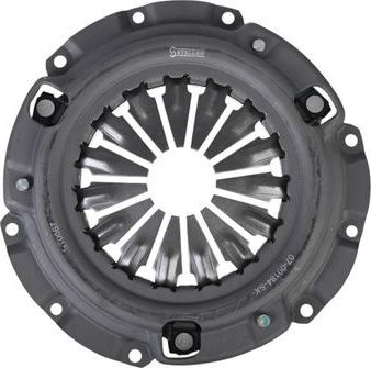 Корзина сцепления Stellox для Mazda 6 I (GG) 2002-2008. Артикул 07-00184-SX