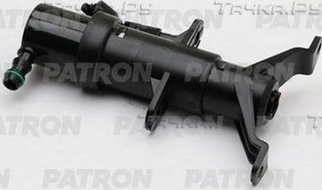 Форсунка омывателя фар Patron правая/левая для Volkswagen Touareg I 2002-2010. Артикул PHW026
