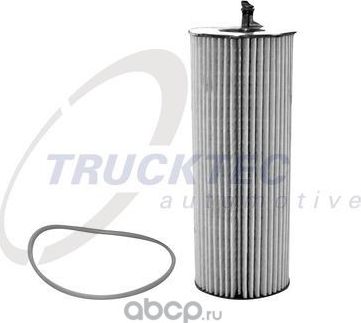 Масляный фильтр Trucktec Automotive. Артикул 07.18.048