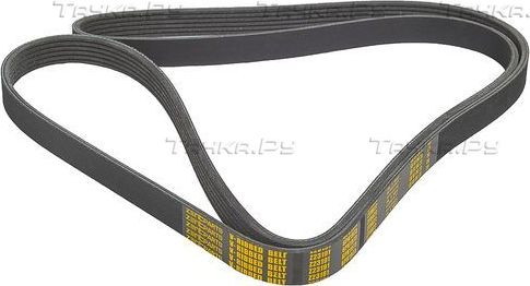 Приводной ремень поликлиновой Zentparts для Ford Transit V 1994-2000. Артикул Z23191