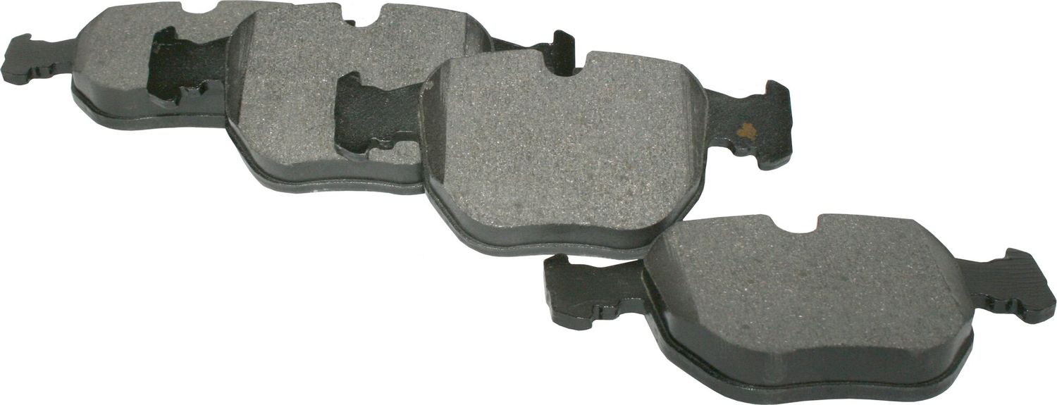 Тормозные колодки JP Group. Артикул 1463600810