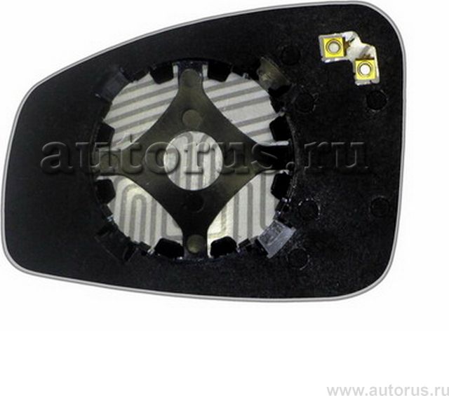 Эл. Зеркальный правый сферический с обогревом (Ergon). Артикул 76400909