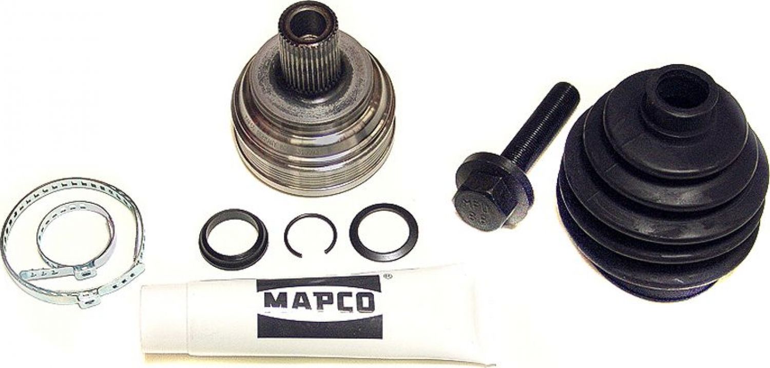 Шрус наружный (граната) MAPCO для Volkswagen Golf VI 2008-2012. Артикул 16801