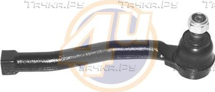 Наконечник рулевой тяги 4U правый для Chevrolet Aveo I 2003-2012. Артикул CH-A-73400