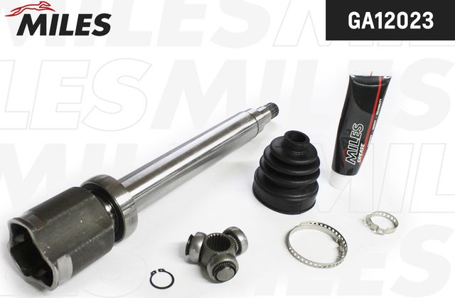 Пыльник ШРУСа внутренний Miles правый для Ford C-MAX I 2007-2010. Артикул GA12023