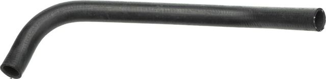 Патрубок радиатора (системы охлаждения) Gates верхний для Volkswagen Santana 1981-1984. Артикул 3453