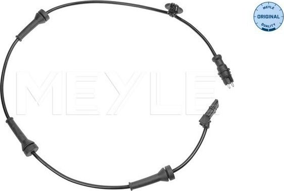 Датчик ABS Meyle Original передний правый/левый для Renault Megane II 2003-2009. Артикул 16-14 800 0007