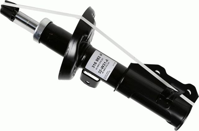 Амортизатор SACHS передний левый для Opel Zafira C 2011-2019. Артикул 316 982