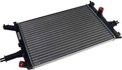 Радиатор охлаждения двигателя Zentparts. Артикул Z20467