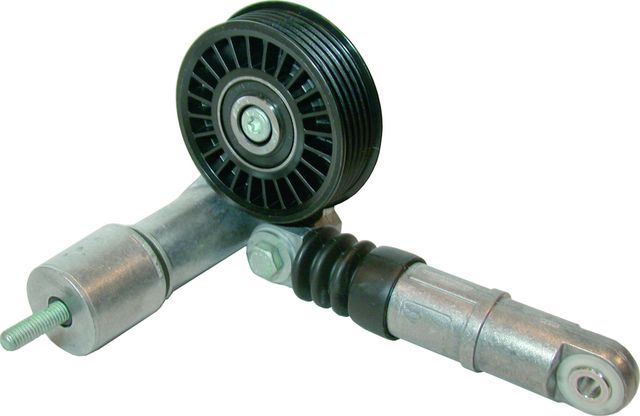 Натяжной ролик (натяжитель) приводного клинового зубчатого ремня JP Group. Артикул 1118201600