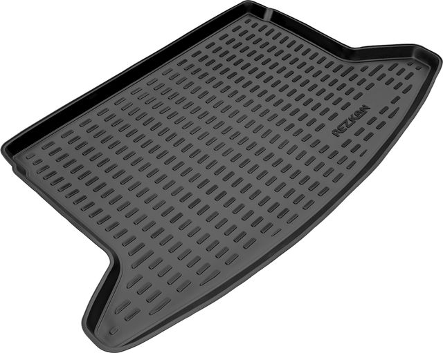 Коврик Rezkon для багажника Kia Ceed III хэтчбек 2018-2026. Артикул 5521005310